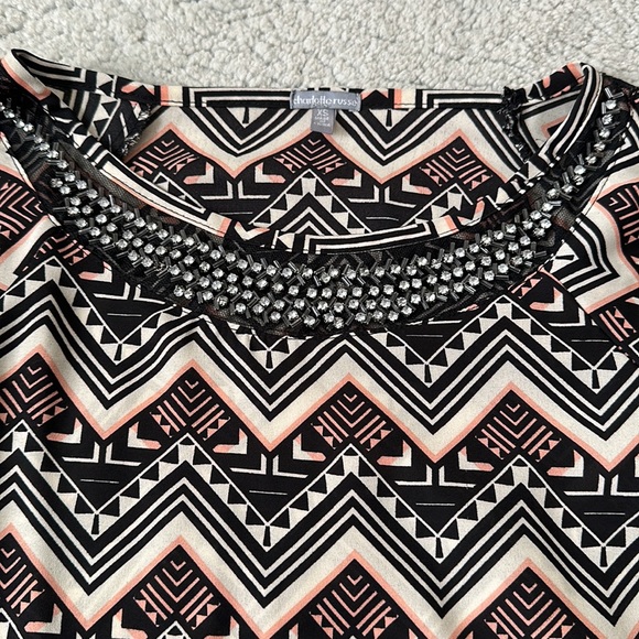 Going out top Charlotte Russe - Picture 2 of 3